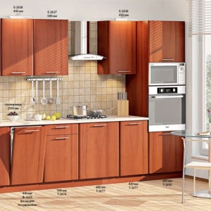 Кухня «Софт» КХ-83