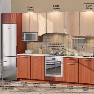 Кухня «Софт» КХ-85