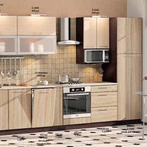 Кухня «Софт» КХ-87