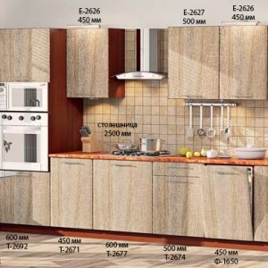 Кухня «Софт» КХ-89