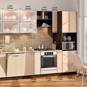 Кухня «Софт» КХ-91