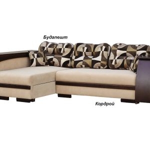 Кутовий диван «Альянс»