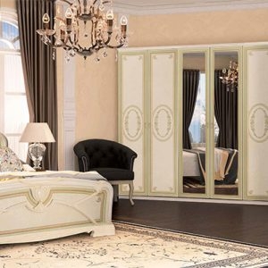 Спальня «ПРІМУЛА» Радіка беж