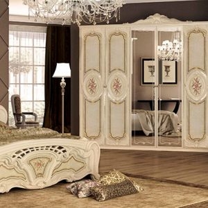 Спальня «РЕДЖИНА» Радіка Беж