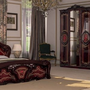 Спальня «РЕДЖИНА» Перо Рубіно