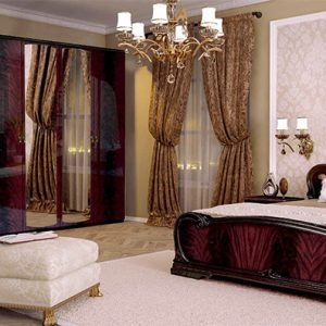 Спальня «ФУТУРА» Перо Рубіно