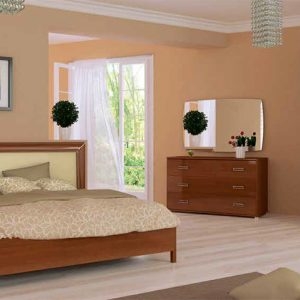 Спальня «БЕЛЛА» Ваніль