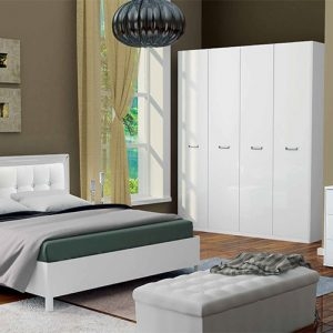 Спальня «БЕЛЛА» Біла