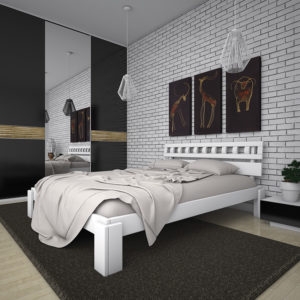 Ліжко «Мальвіна-1»