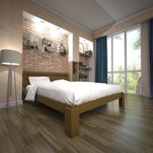 Ліжко «Мальвіна-2»