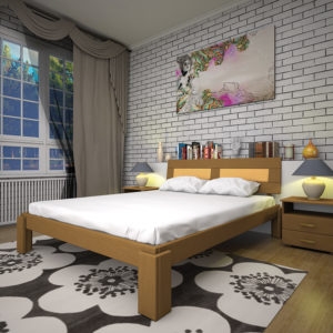 Ліжко «Мальвіна-5»