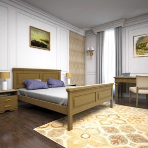 Ліжко «Модерн 14»