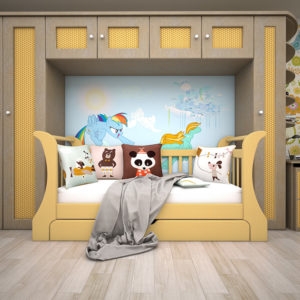 Ліжко «Дитяче NEW»