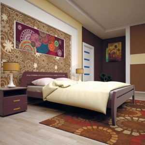 Ліжко «Нове-1»