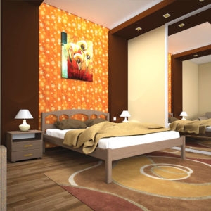 Ліжко «Омега-1»