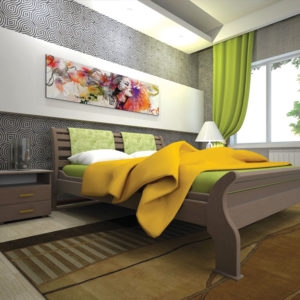 Ліжко «Ретро-2»