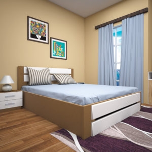 Ліжко «Титан-1»