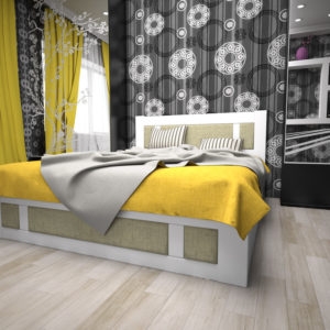 Ліжко «Титан-2»