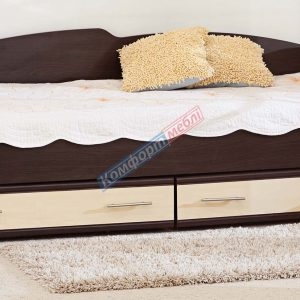 Ліжко дитче «Софт» К-117