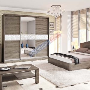 Спальний гарнітур «Еко» СП-4501