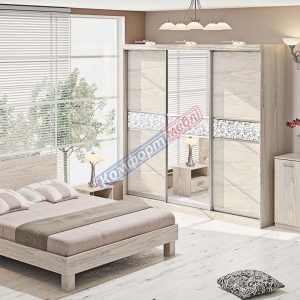 Спальний гарнітур «Еко» СП-4503