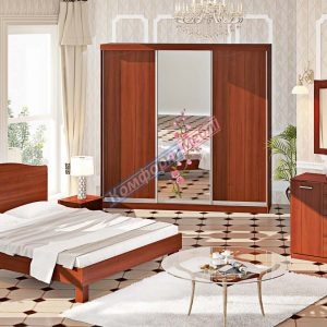 Спальний гарнітур «Еко» СП-4504