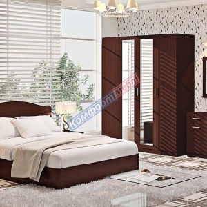 Спальний гарнітур «Еко» СП-4505