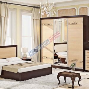 Спальний гарнітур «Еко» СП-4507