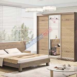 Спальний гарнітур «Софт» СП-4508