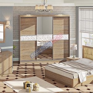 Спальний гарнітур «Софт» СП-4509