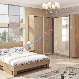 Спальний гарнітур «Софт» СП-4510