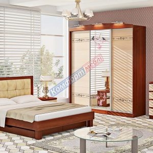 Спальний гарнітур «Софт» СП-4513