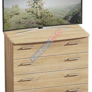 Комод під ТВ «Хай-тек» Д-4633