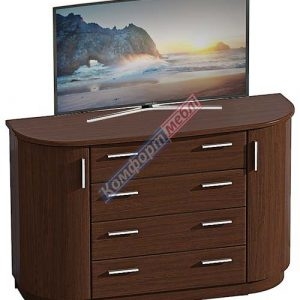 Комод під ТВ «Хай-тек» Д-4641