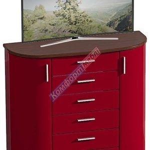 Комод під ТВ «Хай-тек» Д-4647