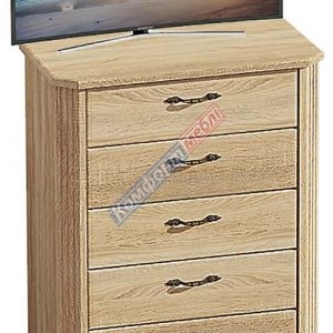 Комод під ТВ «Де люкс» Д-4690