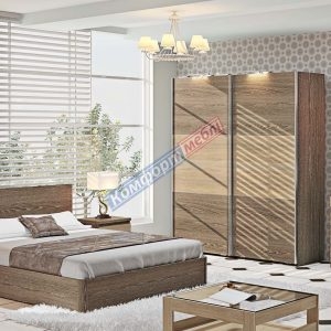 Спальний гарнітур «Європейська» СП-4518