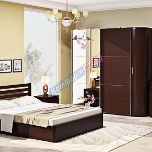 Спальний гарнітур «Європейська» СП-4519