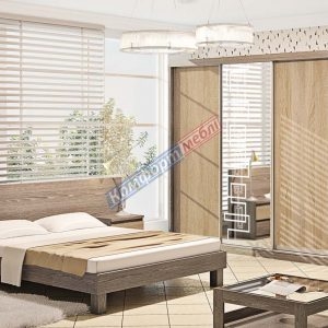 Спальний гарнітур «Європейська» СП-4520