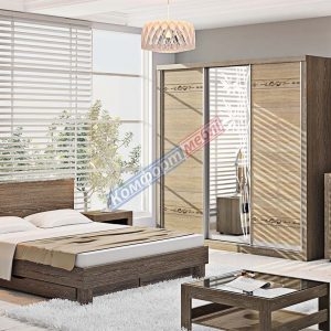 Спальний гарнітур «Марко» СП-4522