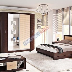 Спальний гарнітур «Марко» СП-4524