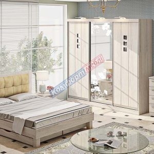 Спальний гарнітур «Хай-тек» СП-4529