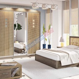 Спальний гарнітур «Хай-тек» СП-4530