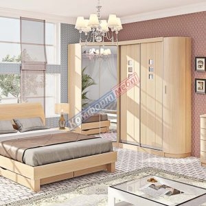 Спальний гарнітур «Хай-тек» СП-4535