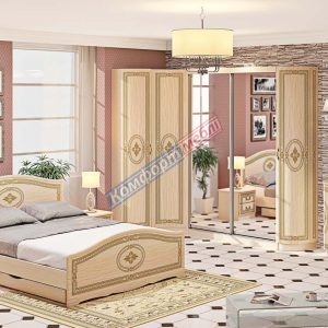 Спальний гарнітур «Леванте» СП-4542