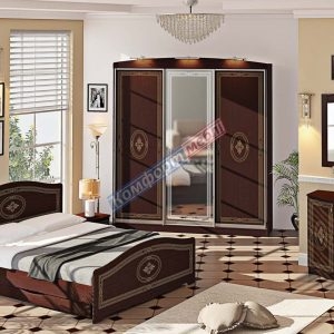 Спальний гарнітур «Леванте» СП-4543