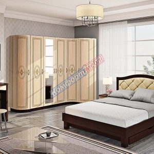 Спальний гарнітур «Леванте» СП-4545