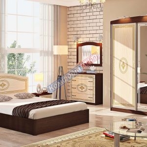 Спальний гарнітур «Леванте» СП-4546