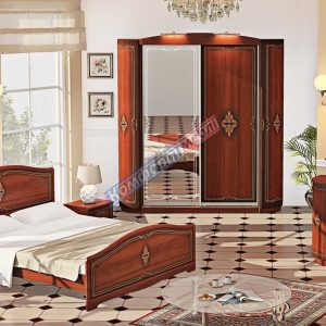 Спальний гарнітур «Інкрустація» СП-4547