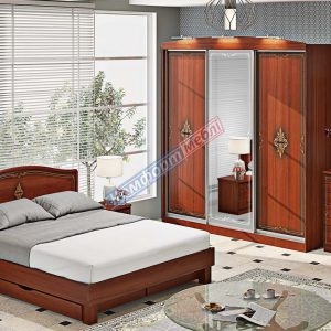Спальний гарнітур «Інкрустація» СП-4548